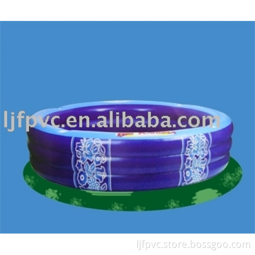 three ring pool